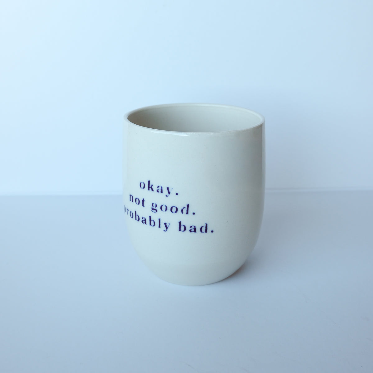SECONDS Heated Rivalry Short Cup: Warped+