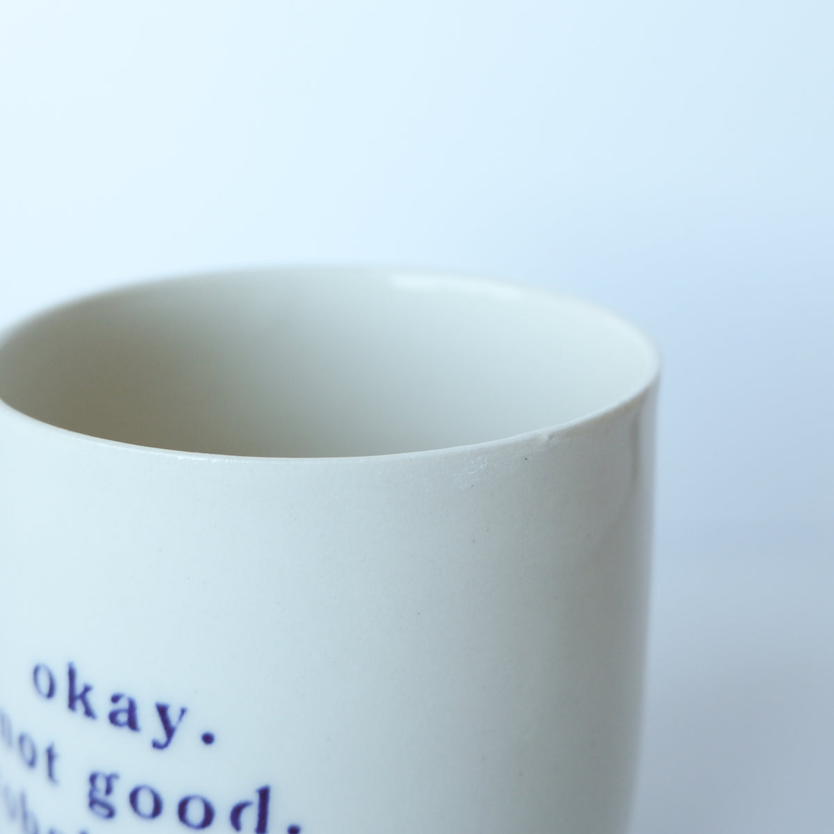 SECONDS Heated Rivalry Short Cup: Warped+