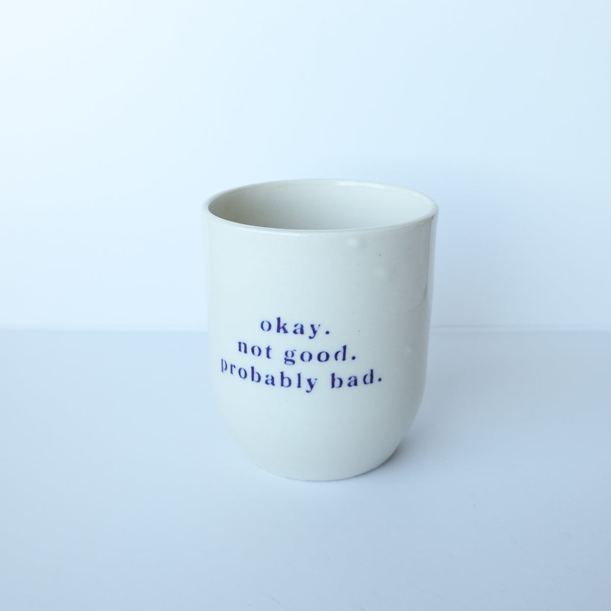 SECONDS Heated Rivalry Short Cup: Warped+