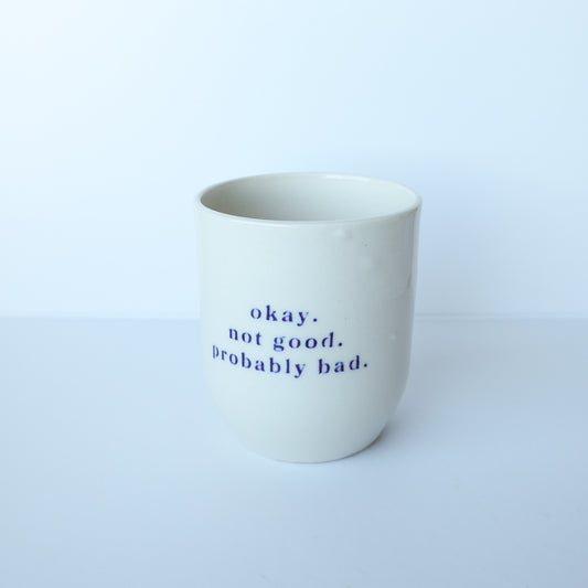 SECONDS Heated Rivalry Short Cup: Warped+