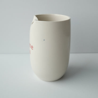 SECONDS Heated Rivalry Straw Cup: Marked