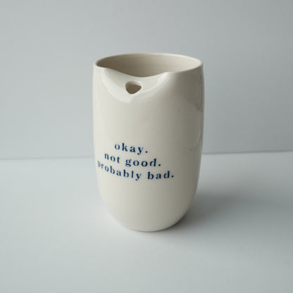 SECONDS Heated Rivalry Straw Cup: Flushing
