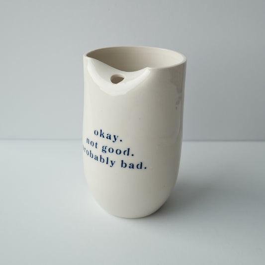SECONDS Heated Rivalry Straw Cup: Marked