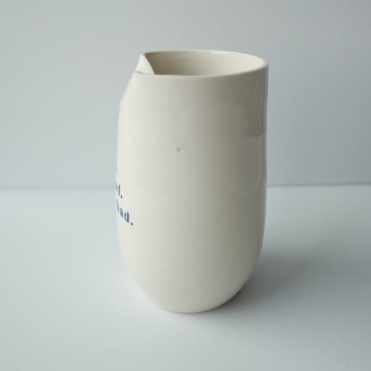 SECONDS Heated Rivalry Straw Cup: Marked