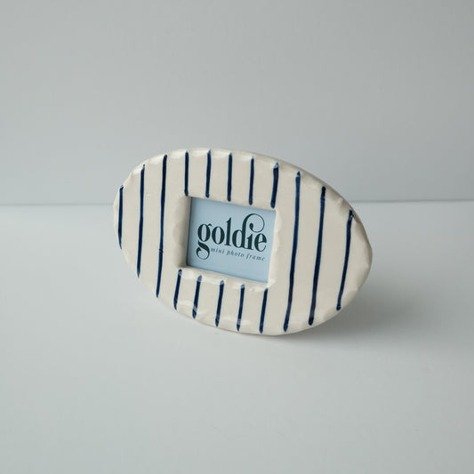 SECONDS Mini Photo Frame