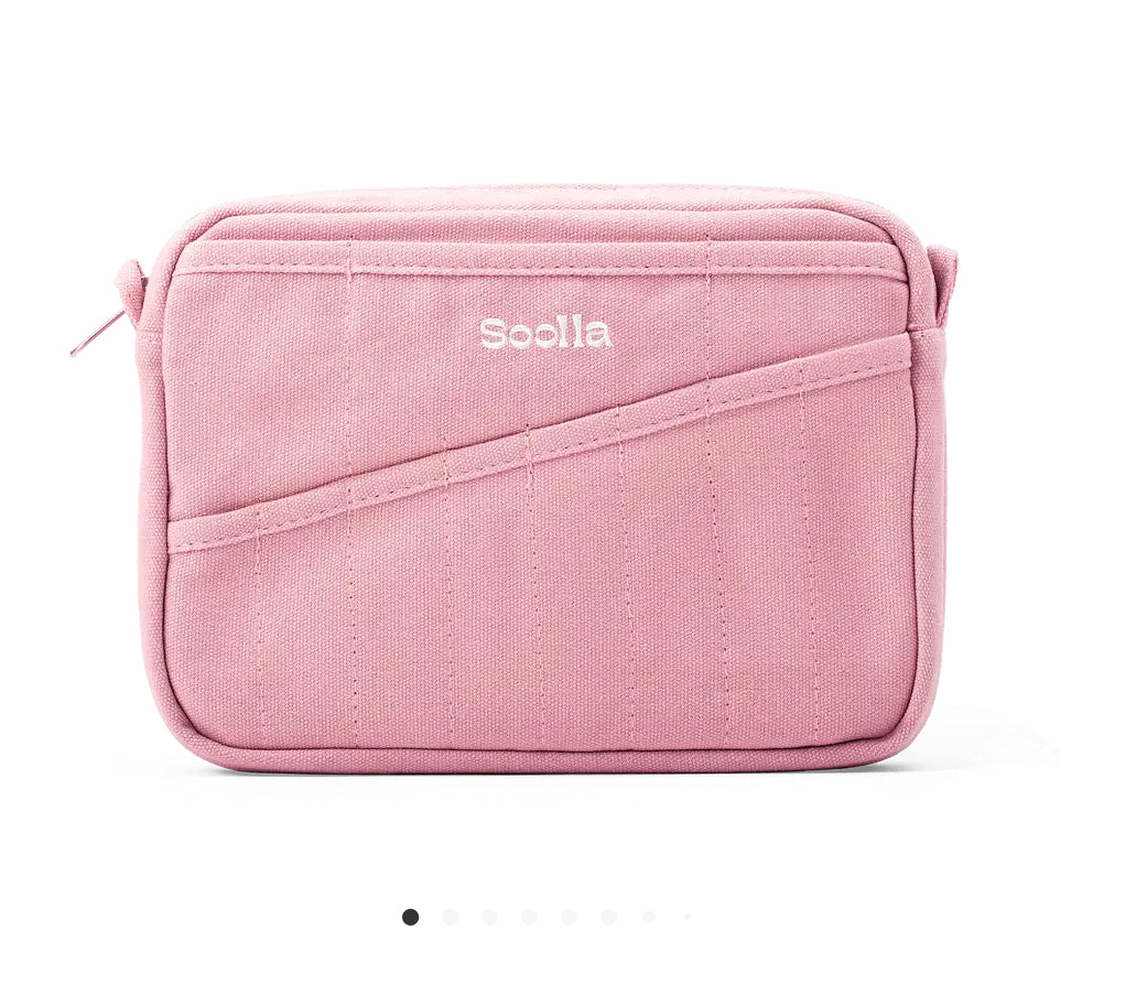 Soolla - Soolla® Studio Pouch | Desert Rose