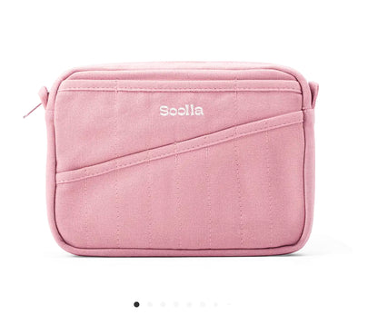 Soolla - Soolla® Studio Pouch | Desert Rose