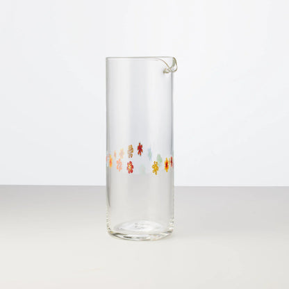 Antolini Glass Co - Flower Carafe