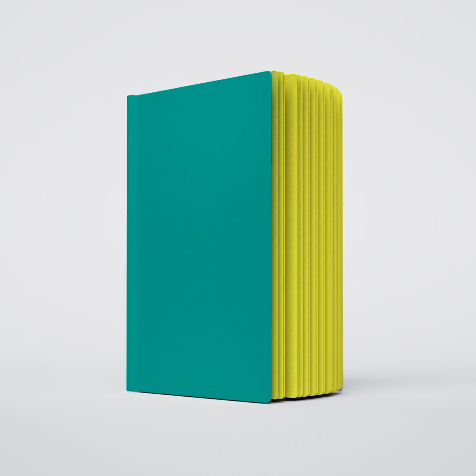Ugly Books No.1 (5.75" x 4")