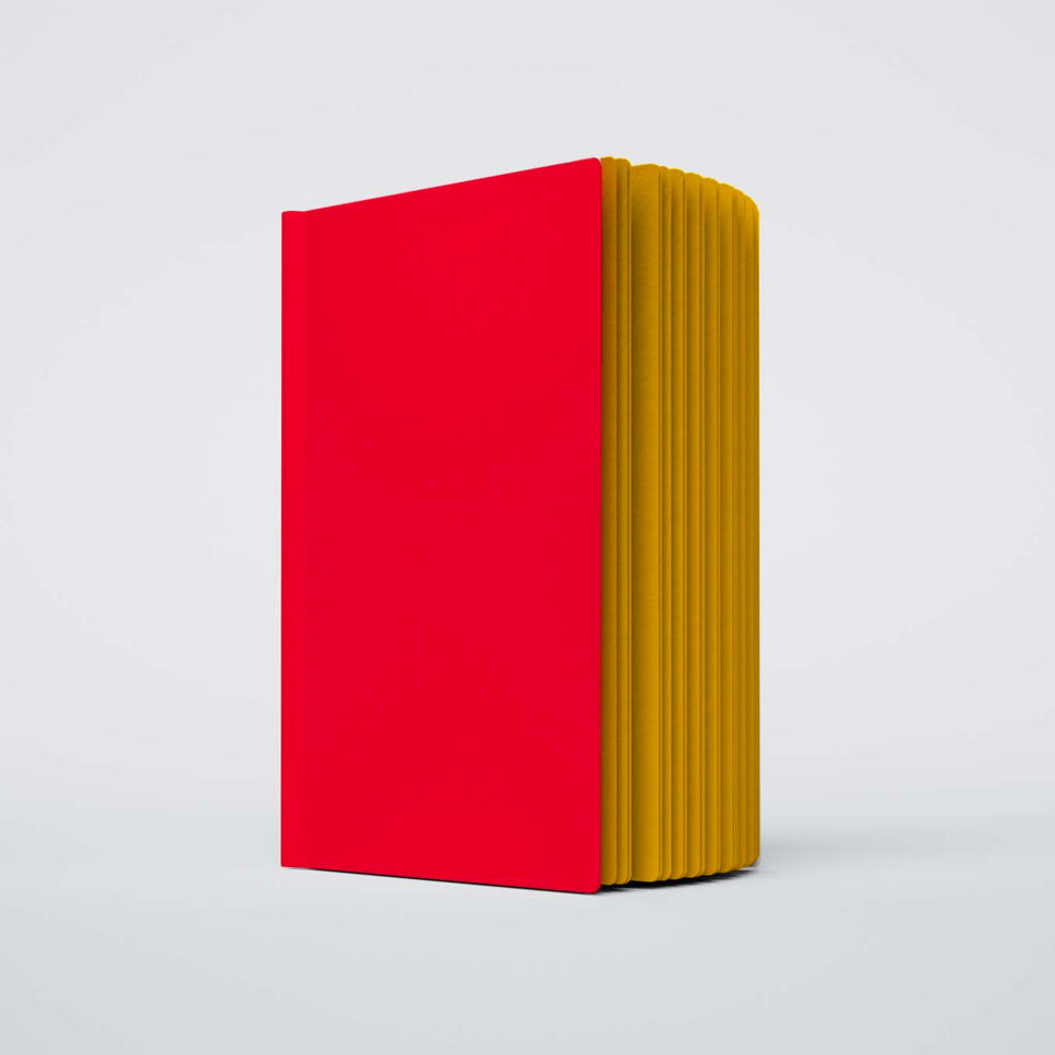 Ugly Books No.1 (5.75" x 4")