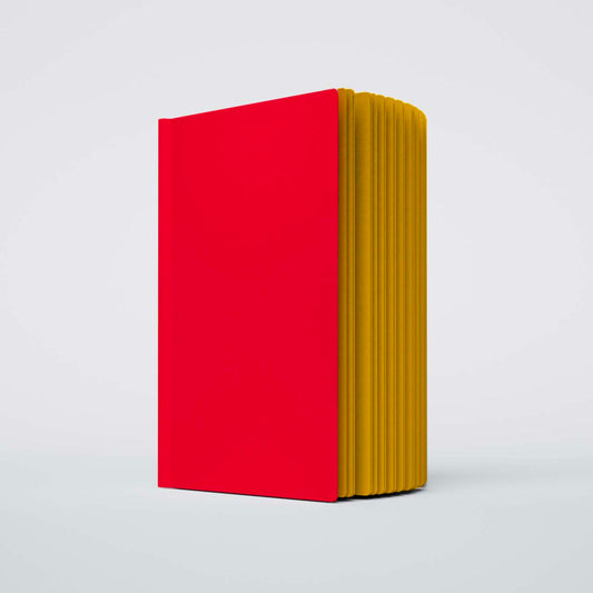 Ugly Books No.1 (5.75" x 4")