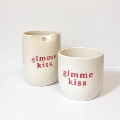 Heated Rivalry Cup: Gimme Kiss