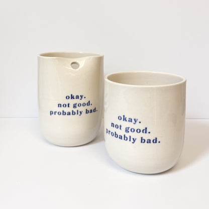 *PRE-ORDER* Heated Rivalry Cup: Probably Bad