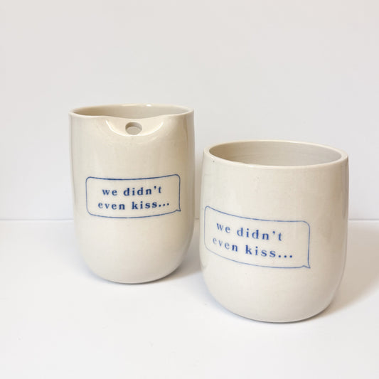 *PRE-ORDER* Heated Rivalry Cup: We Didn't Even Kiss