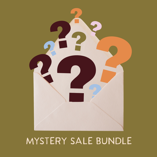 Mystery Sale Bundle