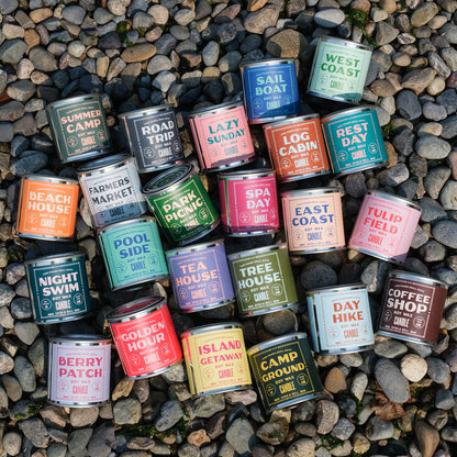 Good & Well Supply Co. - Coffee Shop Soy Candle
