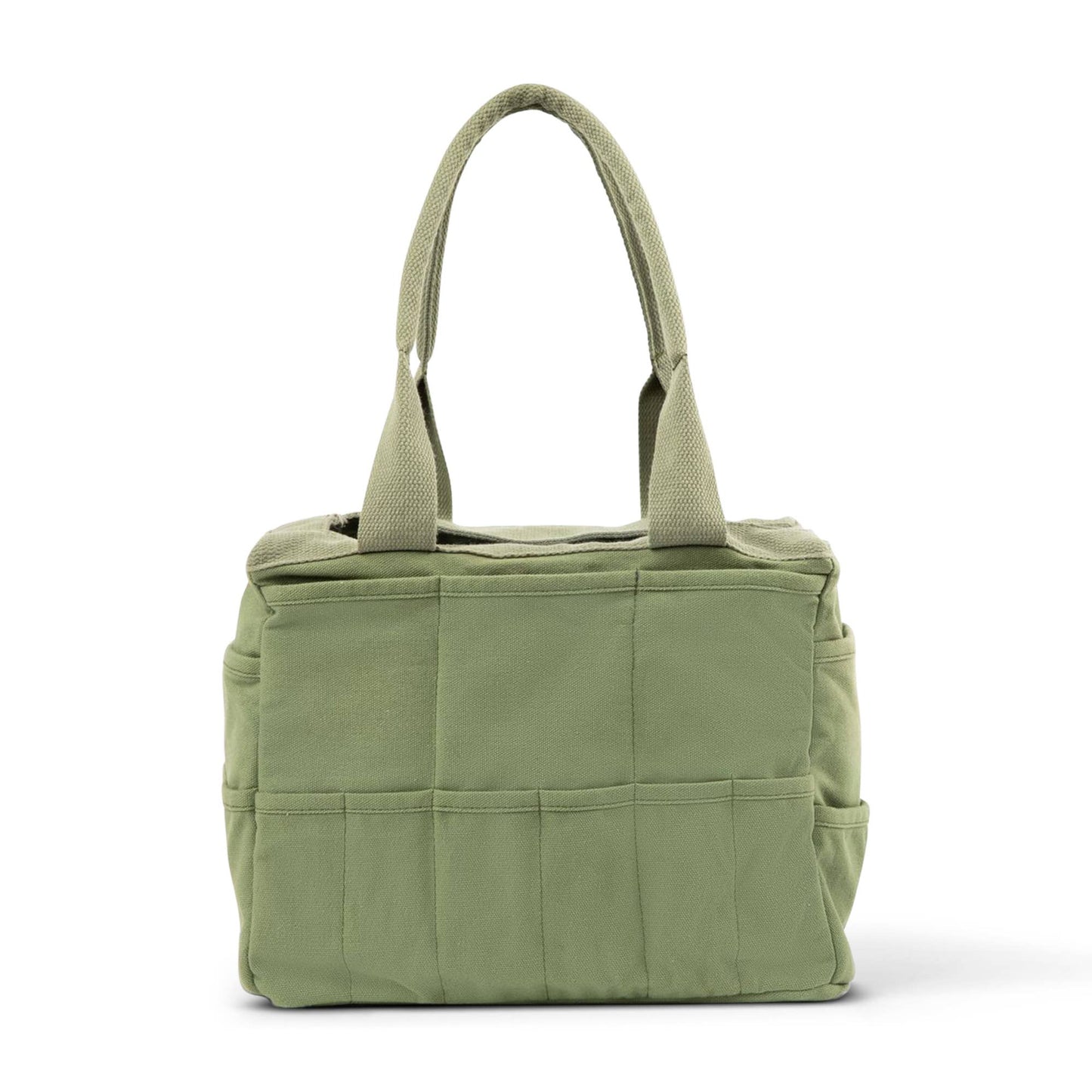 Soolla - Soolla Studio Artist Bag | Ganja Green