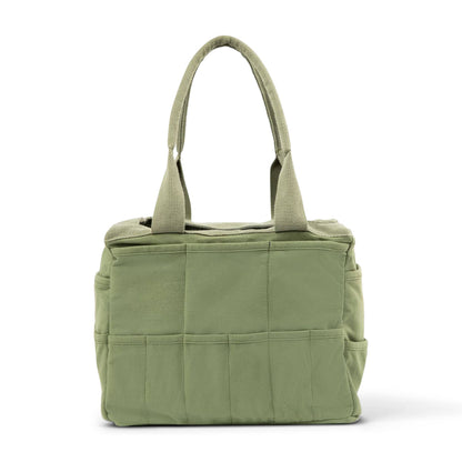 Soolla - Soolla Studio Artist Bag | Ganja Green