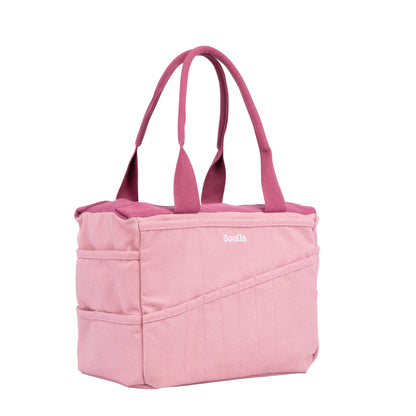 Soolla - Soolla Studio Artist Bag | Desert Rose