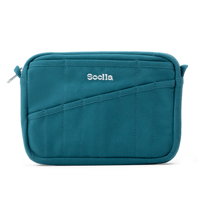 Soolla - Soolla® Studio Pouch | Aquamarine