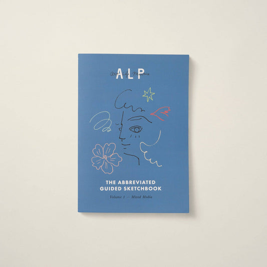 The Abbreviated Guided Sketchbook