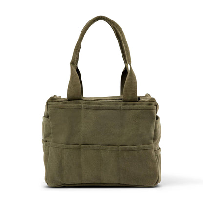 Soolla - Soolla Studio Artist Bag | Forest Green