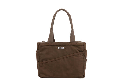 Soolla - Soolla Studio Artist Bag | Coffee Bean