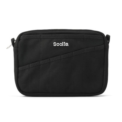 Soolla - Soolla® Studio Pouch | Blackout