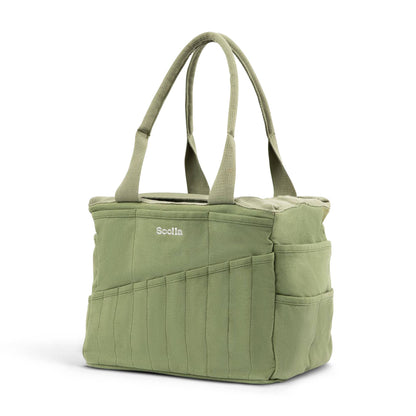 Soolla - Soolla Studio Artist Bag | Ganja Green