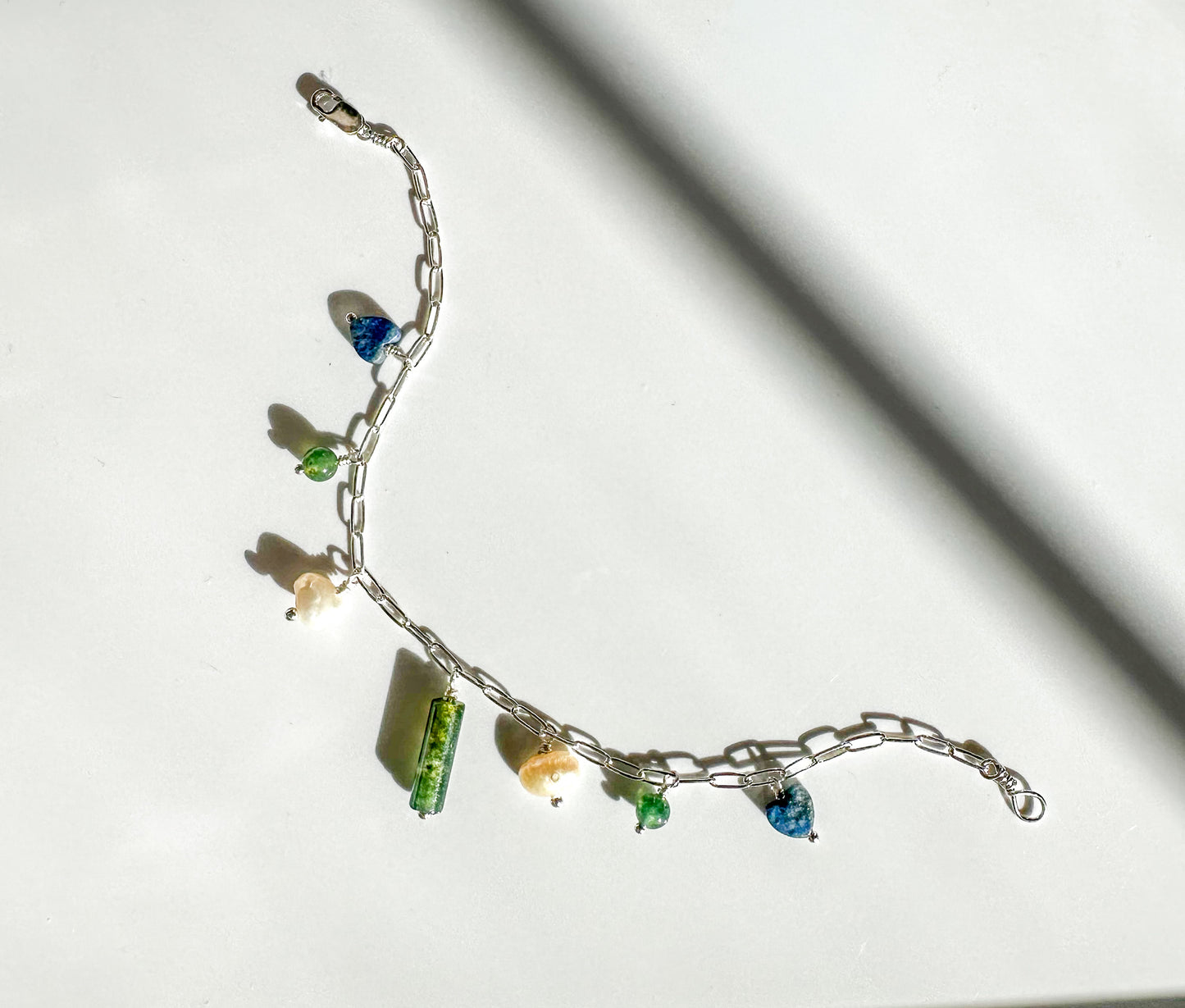 11/20 Charm Bracelets with Just Rosy