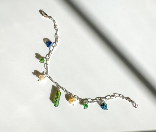 11/20 Charm Bracelets with Just Rosy