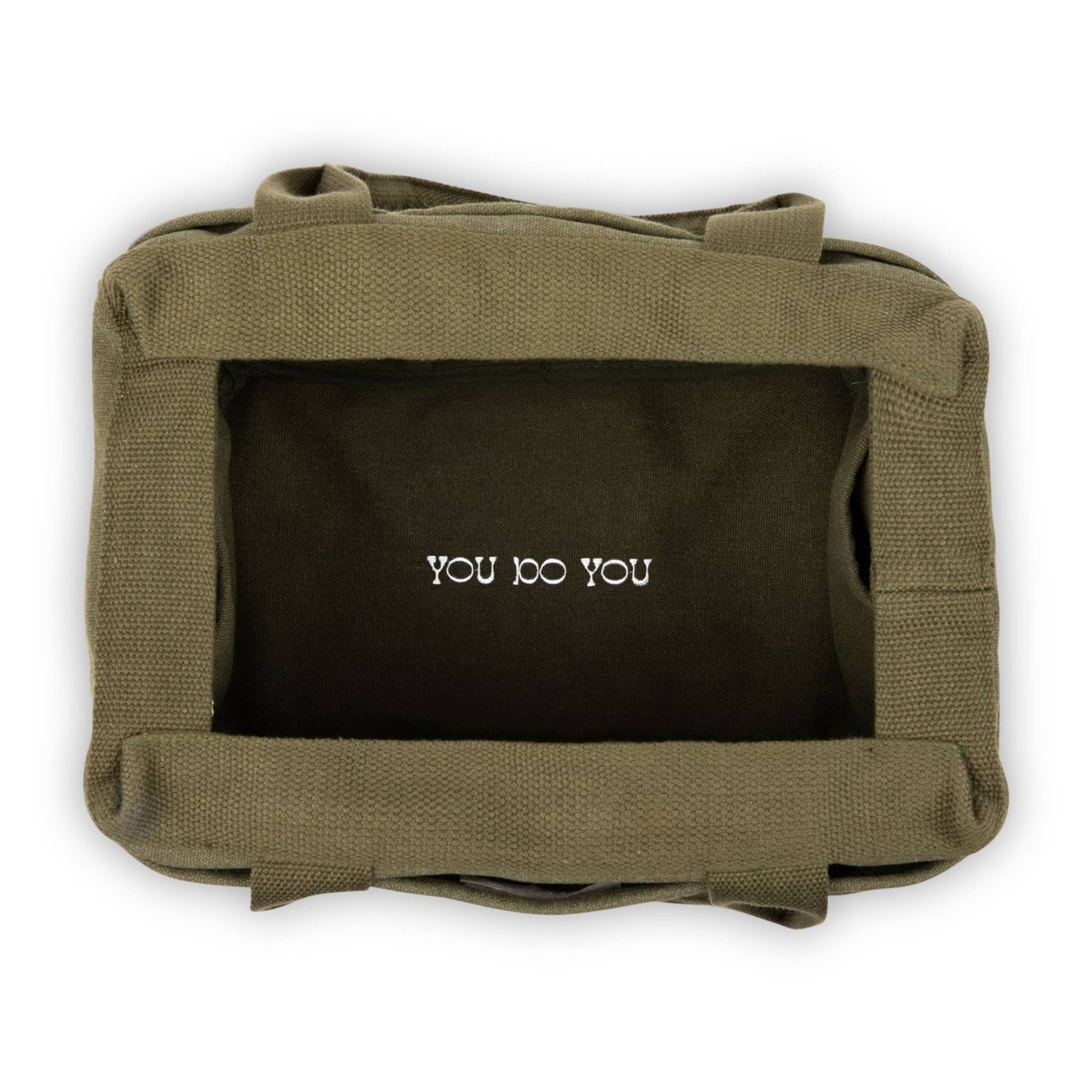 Soolla - Soolla Studio Artist Bag | Forest Green