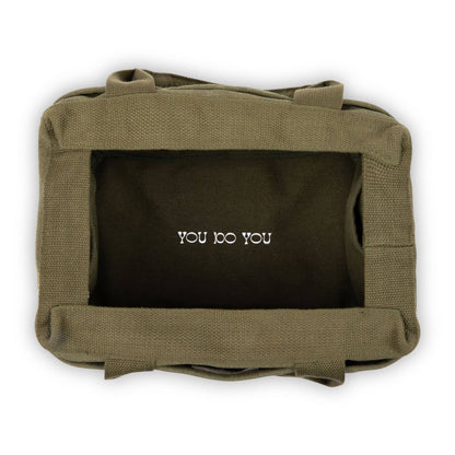 Soolla - Soolla Studio Artist Bag | Forest Green