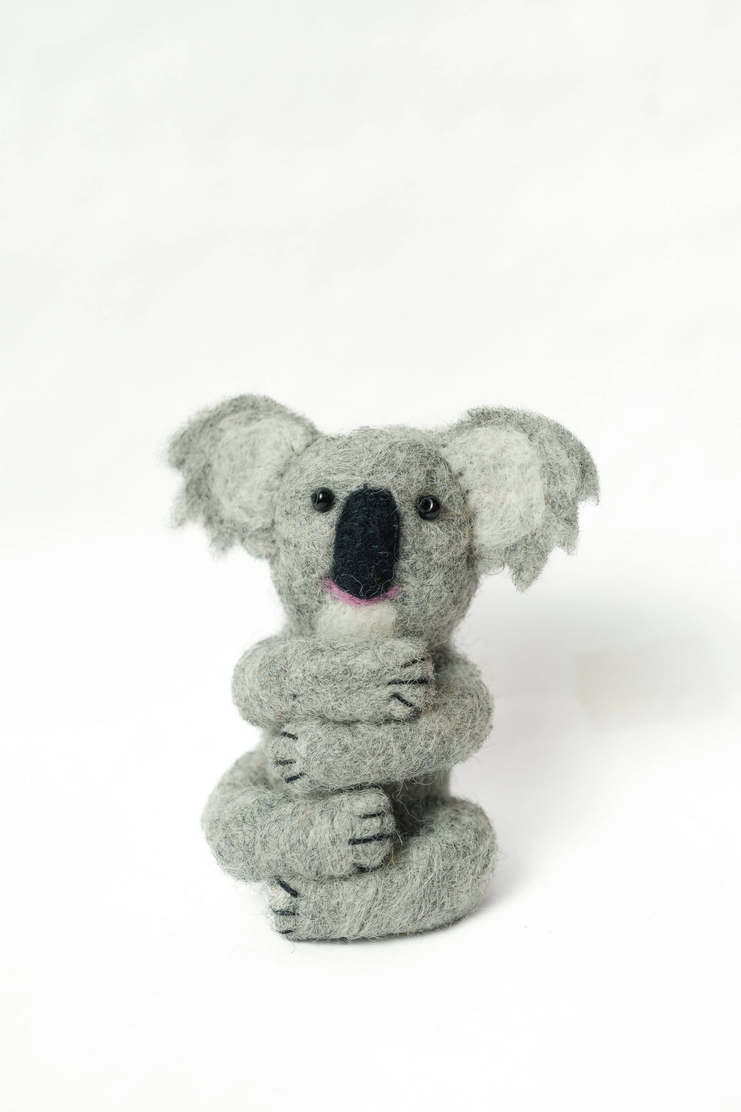 Silk Road Bazaar - Koala Finger Puppet