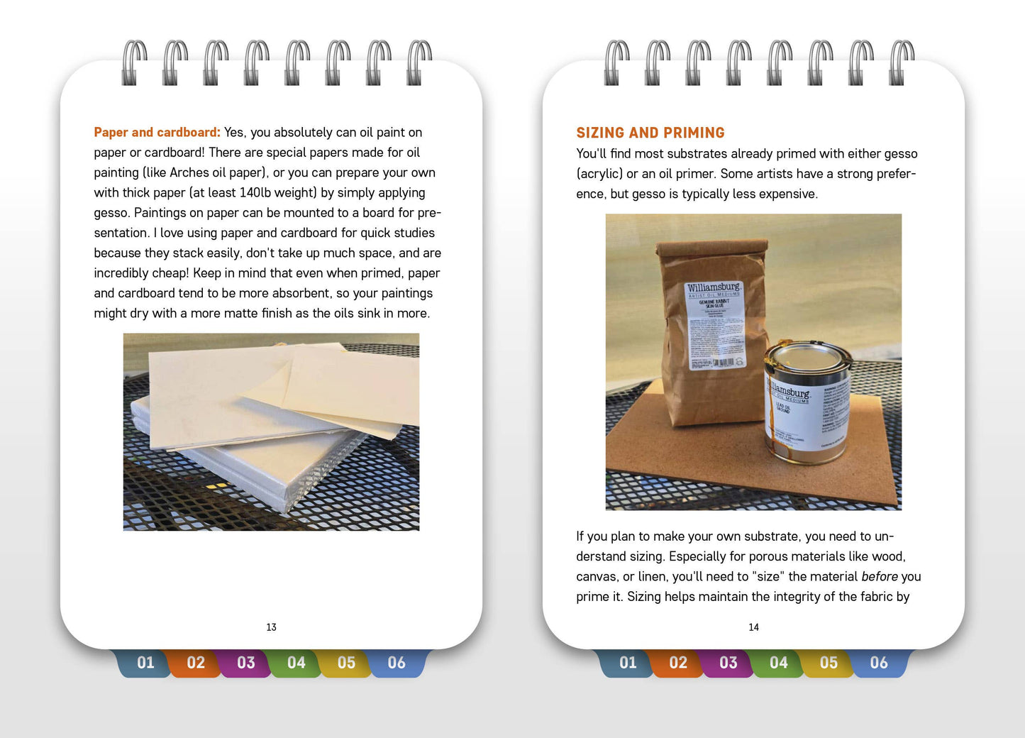 Rocky Nook - Oil Painting 101: Pocket Guide