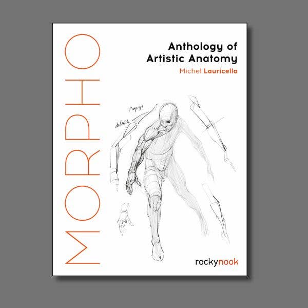 Rocky Nook - Morpho: Anthology of Artistic Anatomy