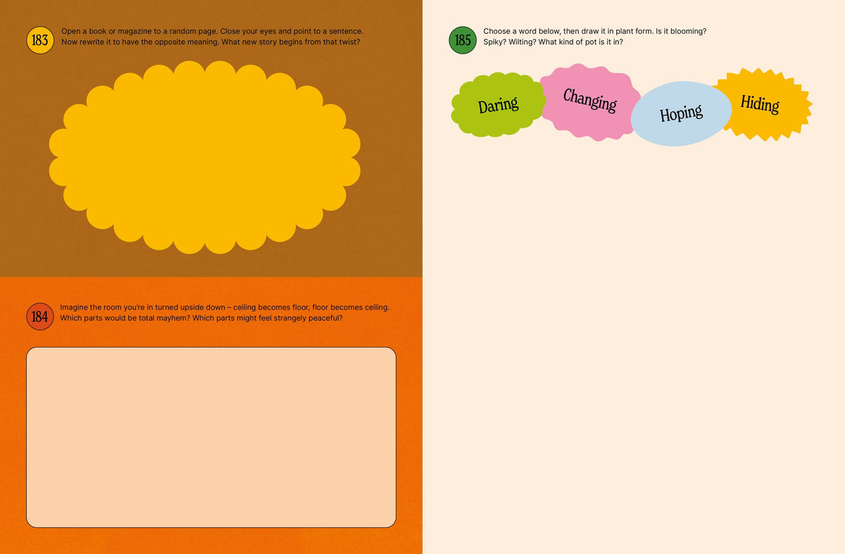 Chronicle Books - Creative Playbook