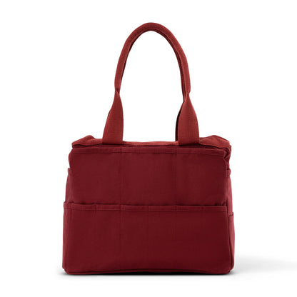 Soolla - Soolla Studio Artist Bag | Sangria