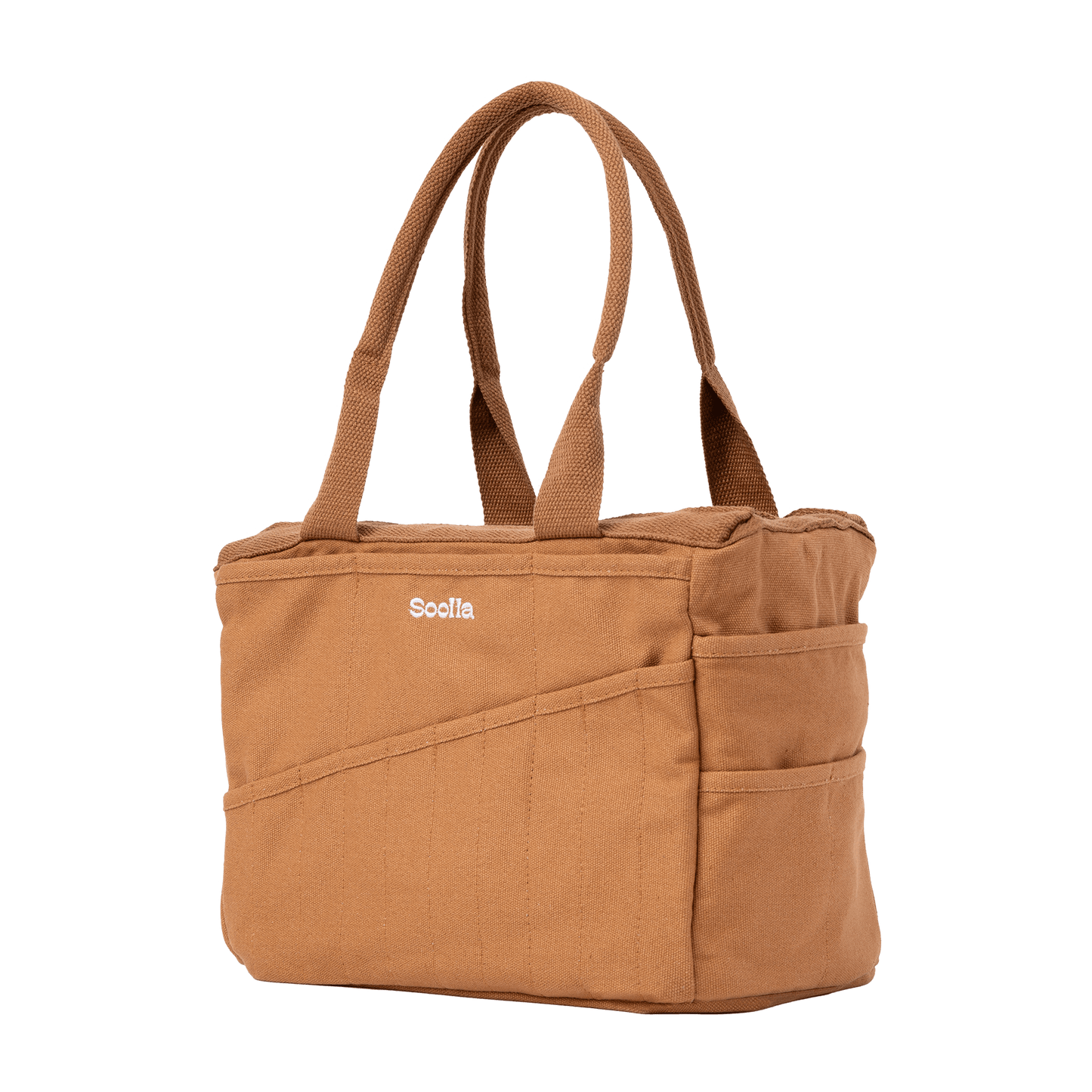 Soolla - Soolla® Studio Pouch | Cinnamon