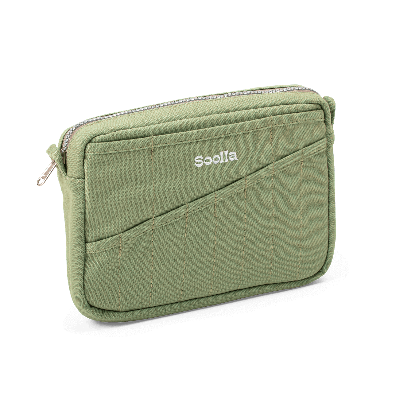 Soolla - Soolla® Studio Pouch | Ganja Green