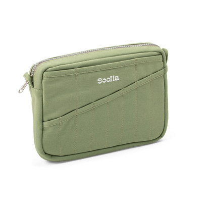 Soolla - Soolla® Studio Pouch | Ganja Green
