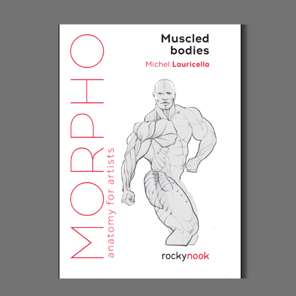 Rocky Nook - Morpho: Muscled Bodies