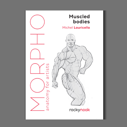 Rocky Nook - Morpho: Muscled Bodies