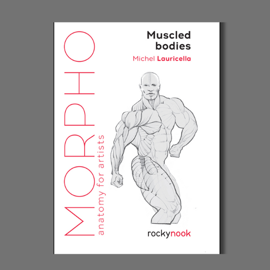 Rocky Nook - Morpho: Muscled Bodies