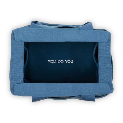 Soolla - Soolla Studio Artist Bag | Blueberry Bliss