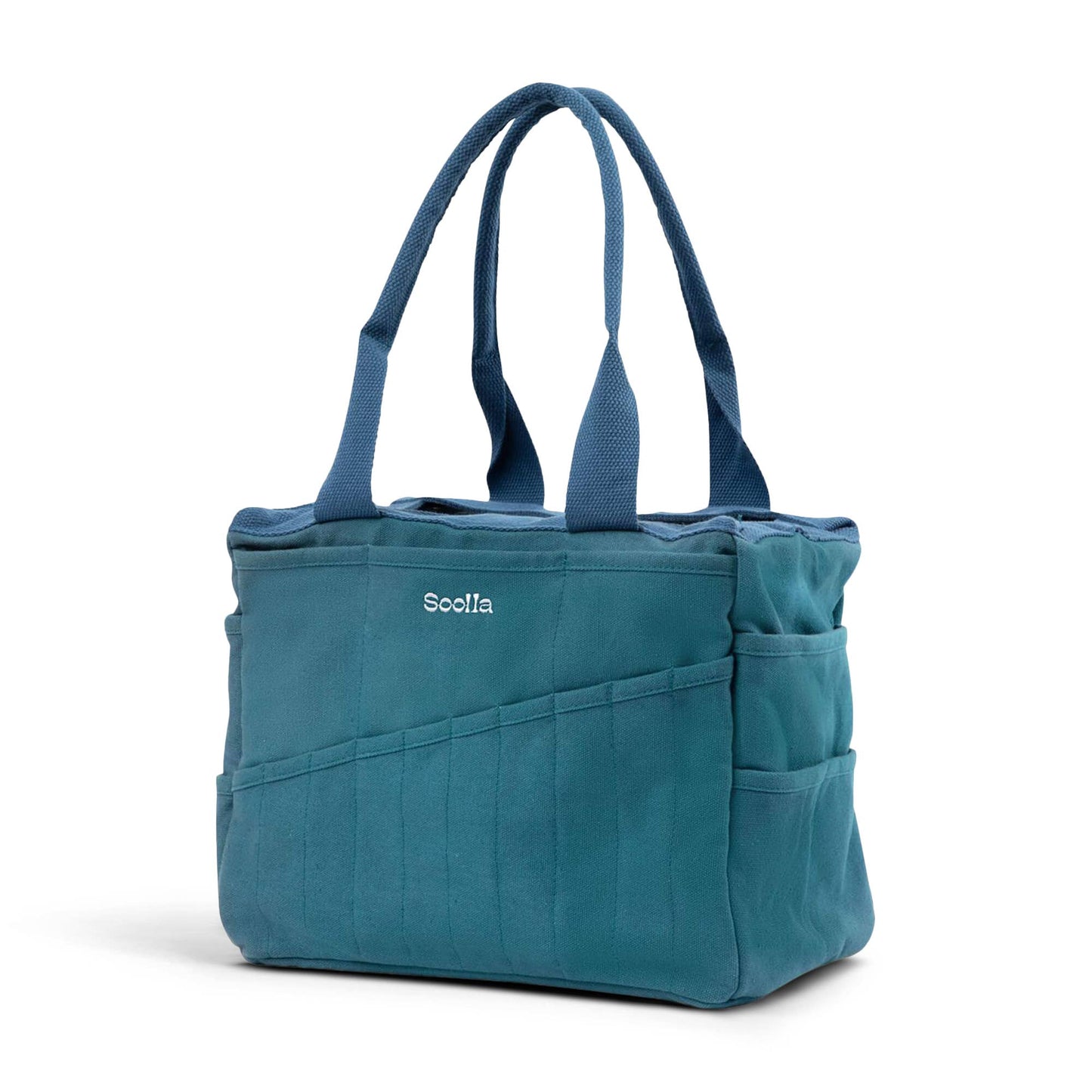 Soolla - Soolla Studio Artist Bag | Aquamarine