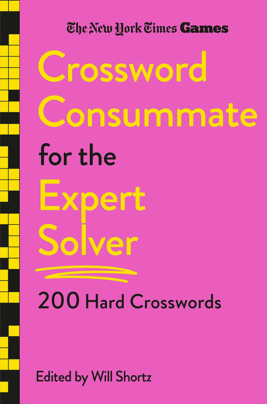 Macmillan Publishers - Nytg Consummate Xword 200 Hard: 200 Hard Crosswords
