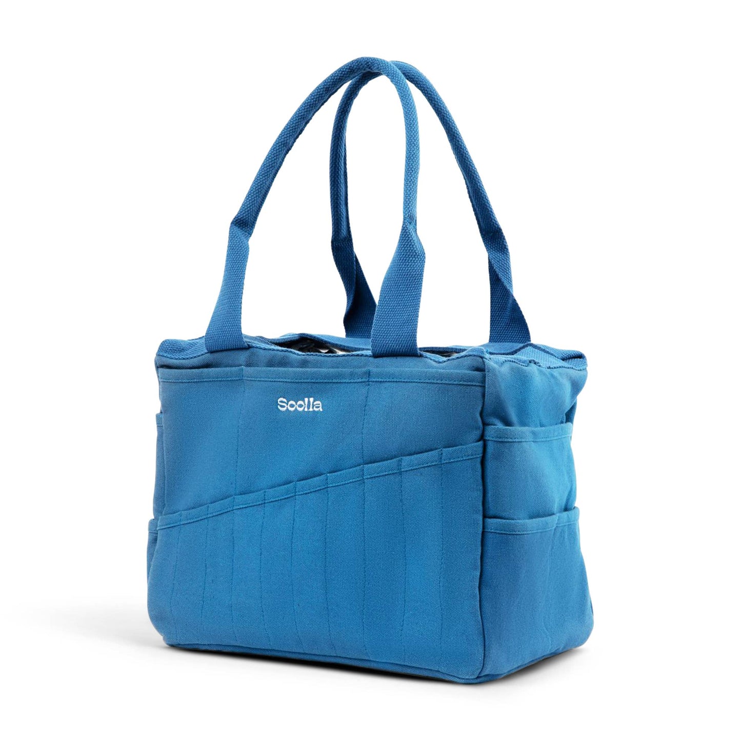 Soolla - Soolla Studio Artist Bag | Blueberry Bliss