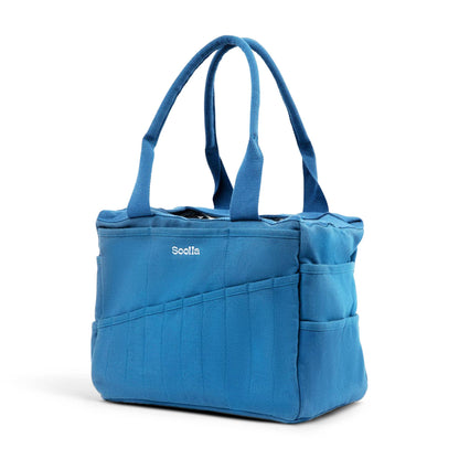 Soolla - Soolla Studio Artist Bag | Blueberry Bliss