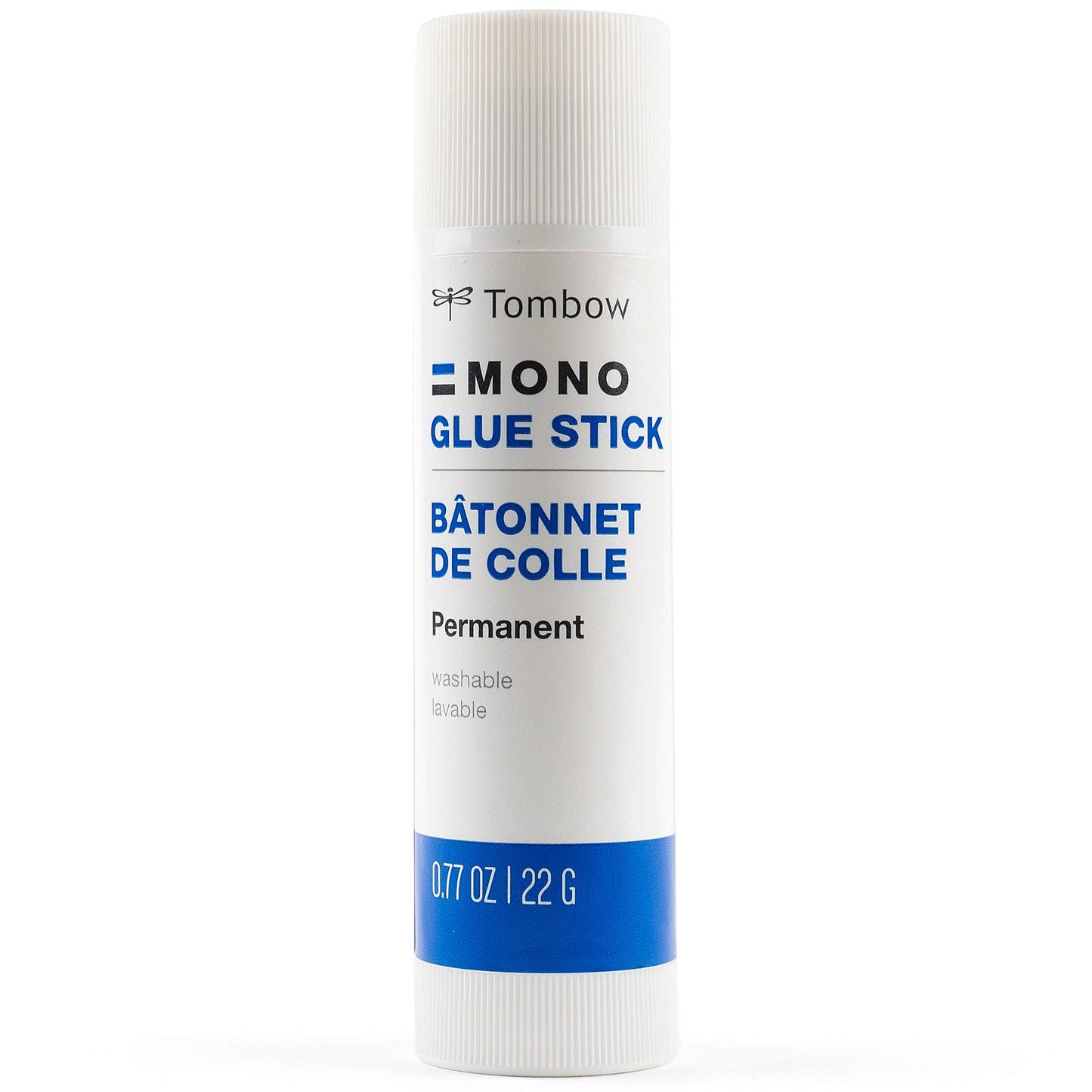 Tombow - MONO Glue Stick, Medium, 20-Piece Display Box